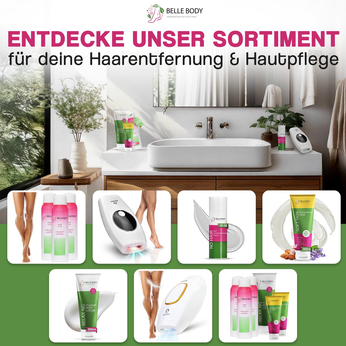 Body Lotion