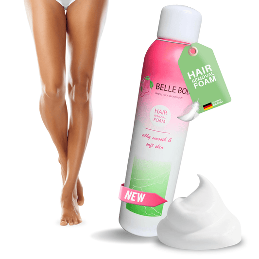 1x Belle Body Hair Removal